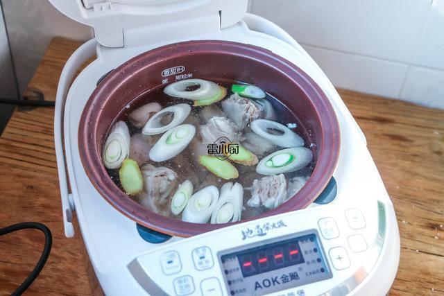 羊肉|羊肉的家常做法,没有羊骚味,肉香四溢还不腻!