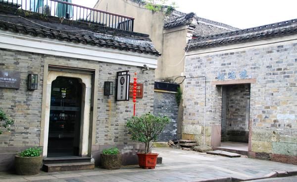  宁波|宁波月湖公园，半城名胜半城湖