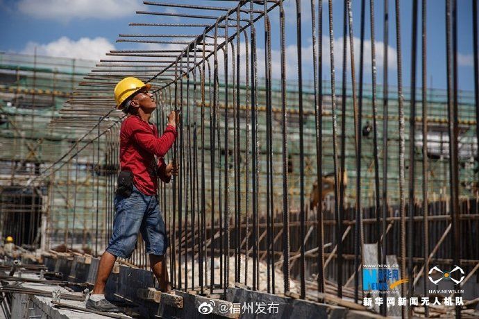 庙岭|福州红庙岭：战高温建设循环经济生态产业园