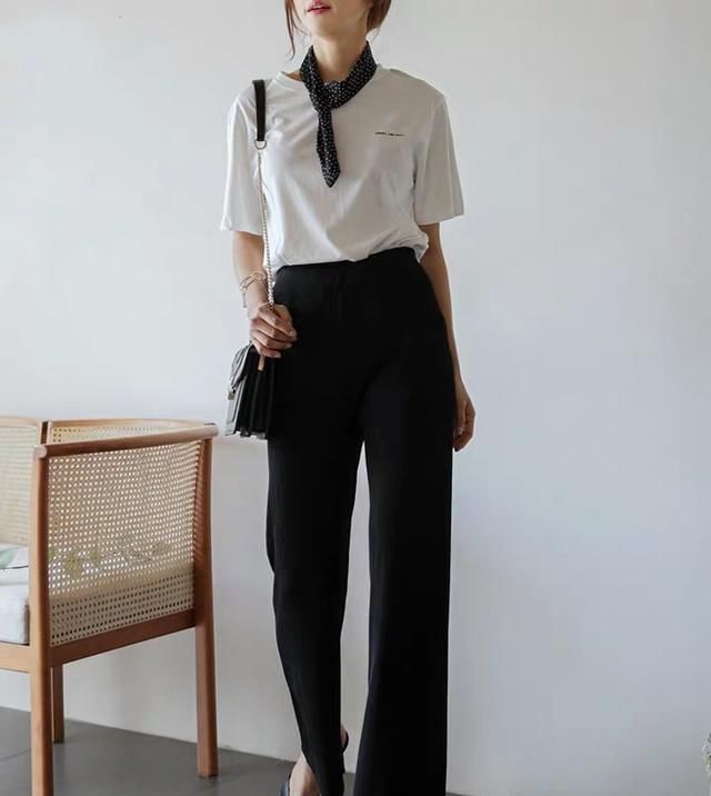 巨显|夏天穿这些裤子，显个高，显腿长，巨显瘦