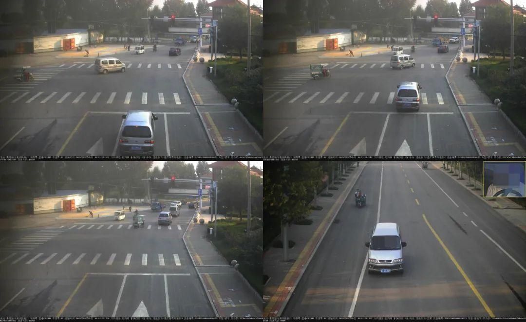 分罚|红灯停绿灯行！高青这五位车主记6分罚200