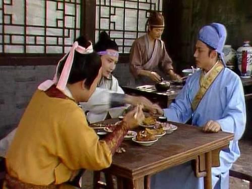 柳湘莲|柳湘莲是真爱尤三姐吗?