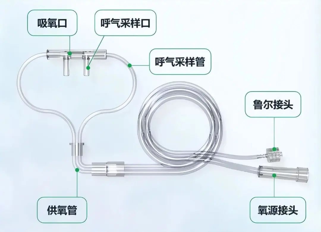 医生给患者吸氧(医生给患者吸氧，结果吸了个寂寞)
