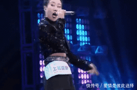 狂赞|Ella狂赞、Lisa尖叫,97年的她未免太飒了!