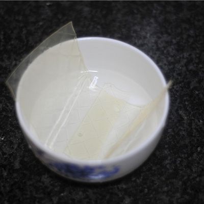 梅花|梅花双色果酱慕斯