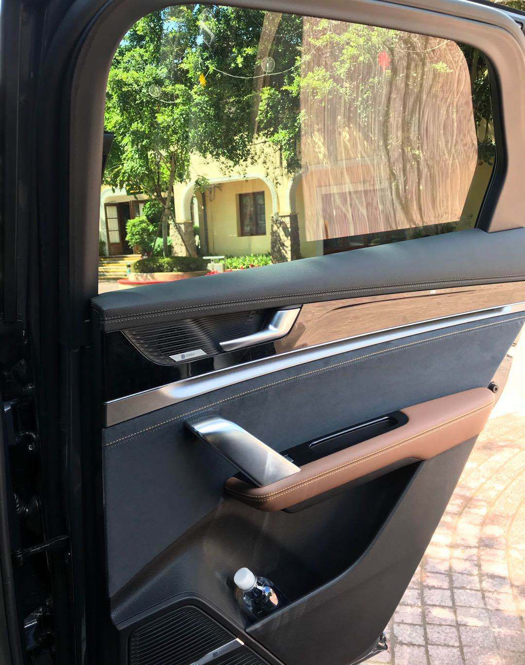 km|2021款比亚迪唐DM实拍,23.68万起综合续航800km