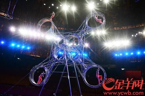  马戏|火了20年长隆大马戏，这次国际演员要和大家诉说幕后温情