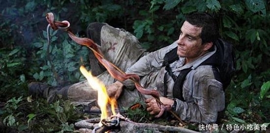  号称|他曾是英国特种兵, 号称什么都敢吃, 但在中国碰到终极对手克星!