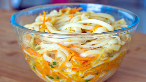 干燥|秋天干燥,适合多吃面条,热腾腾的5道面条的做法,好吃又暖胃