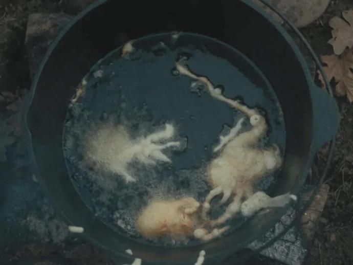  魔力|这部有魔力的“新”电影，祭出年度最美结尾