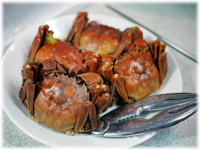 合适|大闸蟹蒸几分钟合适?记住这几个技巧,螃蟹肉嫩不柴不寒,超鲜美