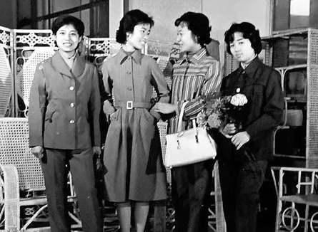  流行|七八十年代流行穿什么？“的确良”你穿过吗？