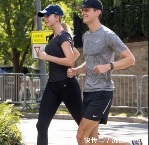 跟着|伊万卡有多自律？每天坚持跟着丈夫晨跑，紧身运动衣勾勒出完美身材