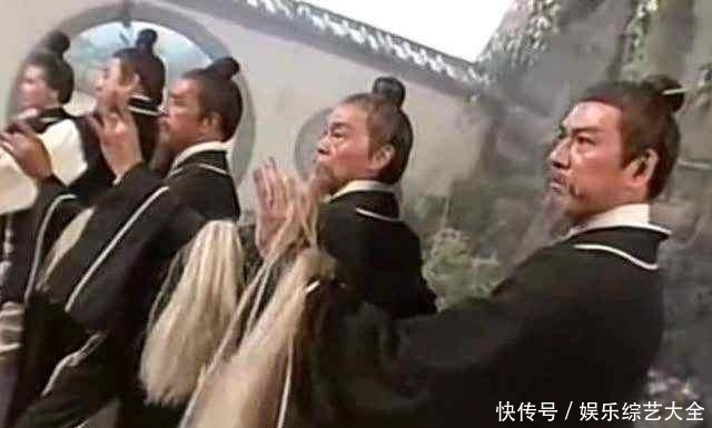 王重阳|射雕中, 此人神功无敌, 吊打欧阳锋, 远胜王重阳, 是林朝英的初恋