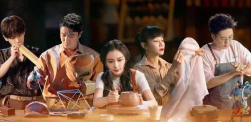  值得一看|杨颖节目只知《跑男》？你太out了！Baby的这档综艺也值得一看