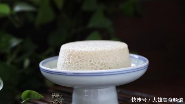  发糕|儿时的米发糕，几十年没吃够，香甜松软Q弹不粘牙，正确做法分享