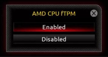 为解决卡顿，Linux 禁用所有 AMD 处理器 fTPM 上的随机数生成器