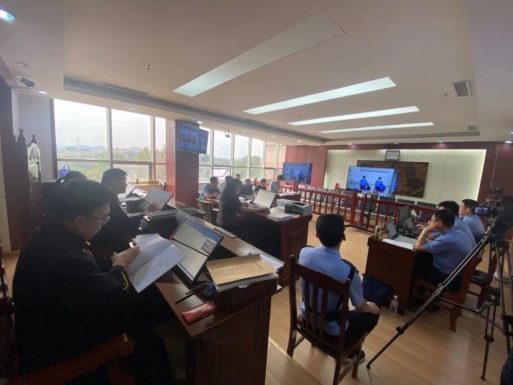 远程庭审系|平阴法院:庭审系统“频上新”,智慧法院“再升级”