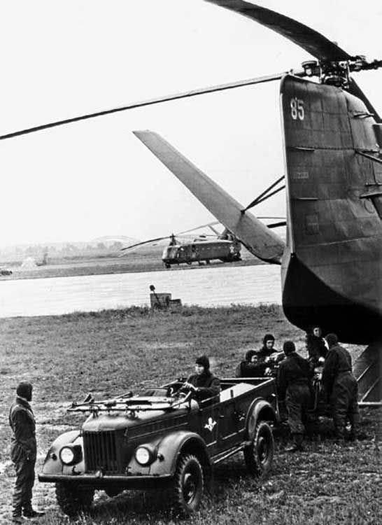  支奴干|美国抄苏联？支奴干并不是唯一，雅克-24其实早了近十年