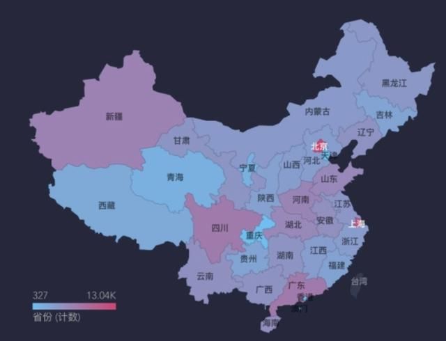  这份|不知道用什么图表展示数据？看这份图表选择指南就够了