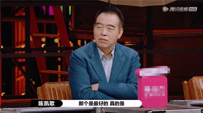  再现|《演员》再现暗战！李诚儒点评“划水”惹陈凯歌不满，尔冬升直接开口讽刺