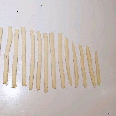 黑芝麻|香脆黑芝麻面包条