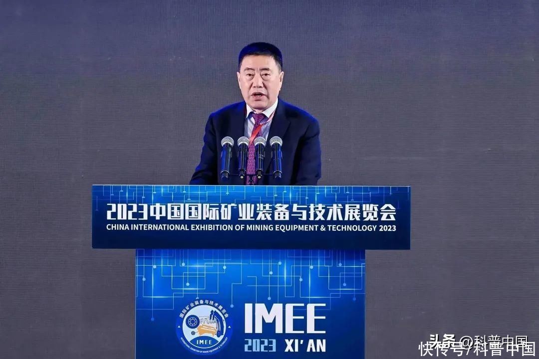 煤矿新技术和智能化的推广应用(煤矿智能化建设提速！中国煤科亮相中国国际矿业装备与技术展览会)