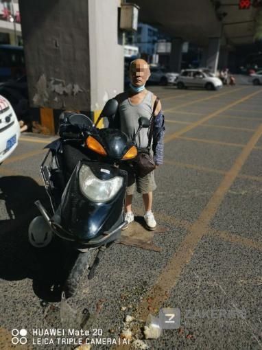  余某强|醉驾“电瓶车”肇事 男子被判拘役三个月