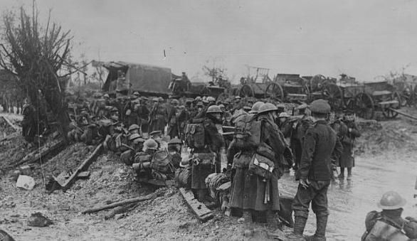  不败|一不败战神，三大国联合围剿，大胜却选择投降，回国后成民族英雄