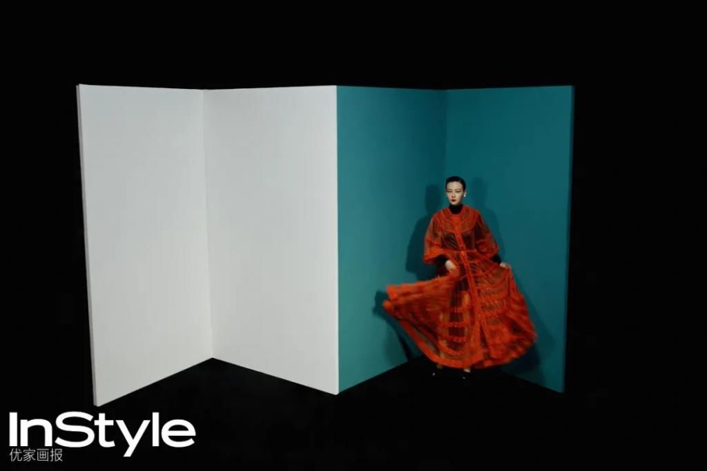  完美|封面人物 | 谭卓：存在偏执狂，世界才更完美。