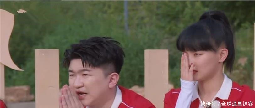 压板|《跑男》史上“最硬关系户”,不下水不玩压板,只因杨颖好朋友!