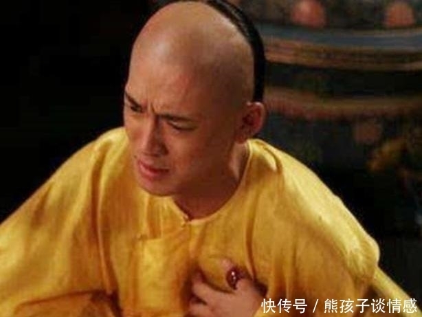 慈禧|光绪死前知道下一个皇帝是溥仪,沉默后说出了13个字