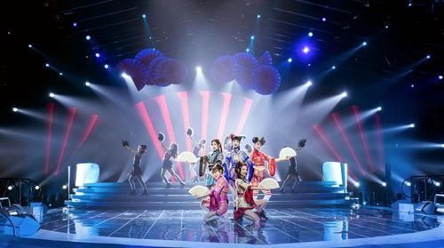  绮把加|《浪姐》张雨绮把加分项给张含韵没给蓝莹盈：领导格局不止是赢