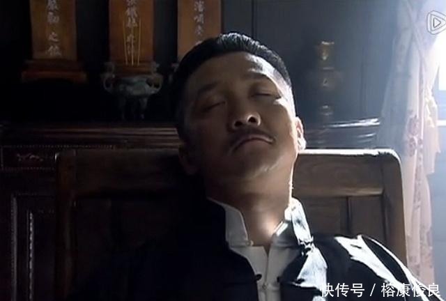 民国往事中,为何沈啸尘最后平安无事,其实