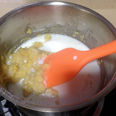 盒子|日式豆乳盒子蛋糕