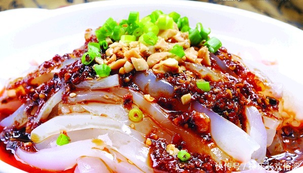 低热量|回忆里的凉粉,口味很美,还有你意想不到的低热量