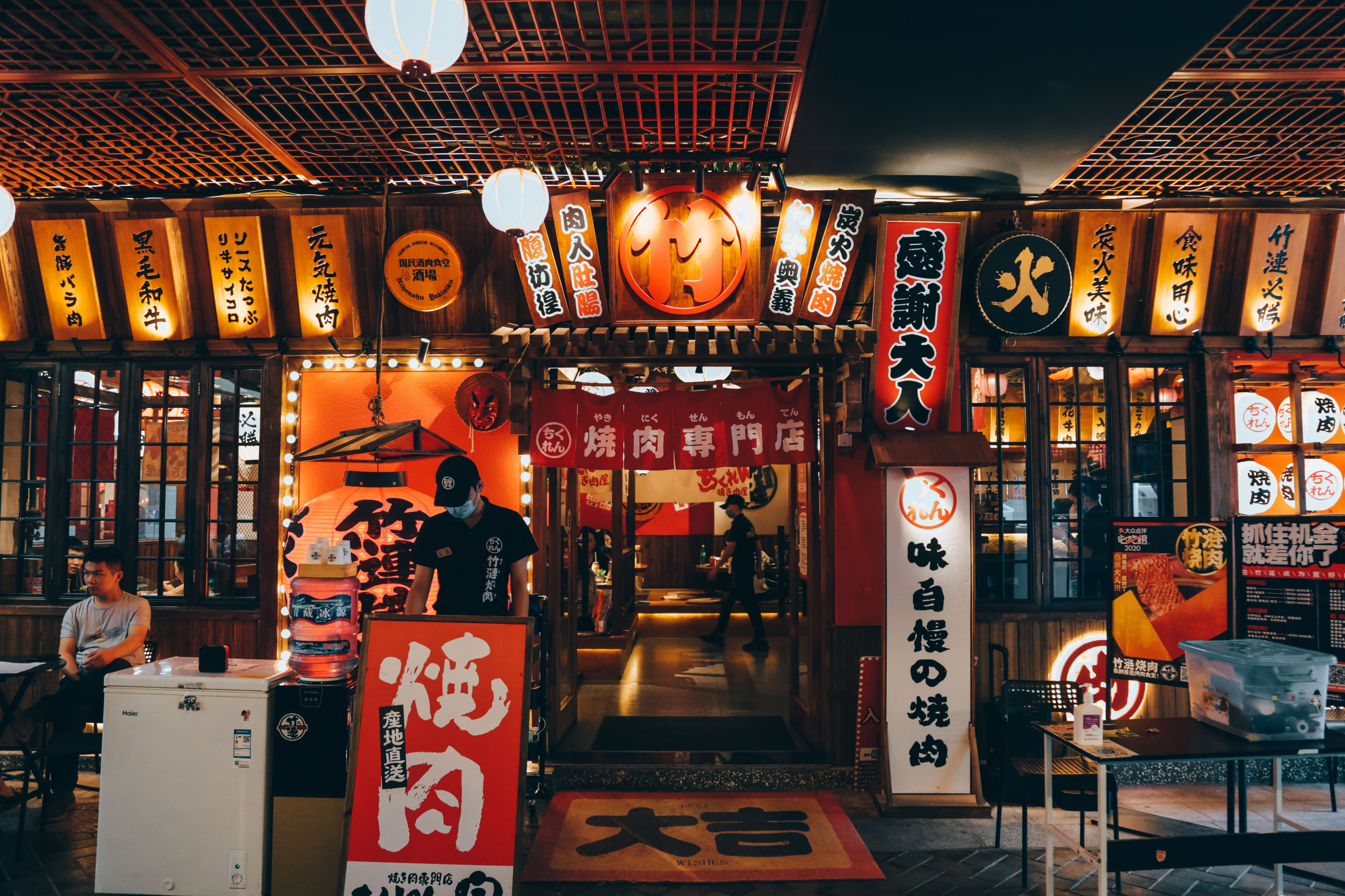 记录一下|成都,撑肚!成都的旅途中,少不了美食的“浓墨重彩”