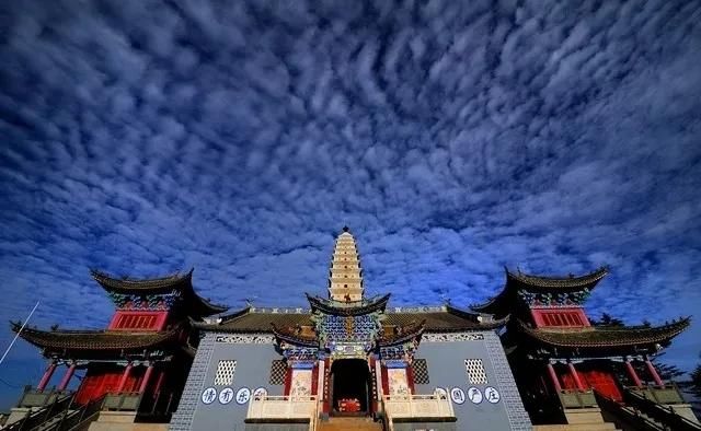  导价的A级|请收下，这是一份很长很全很美的暑期游云南攻略