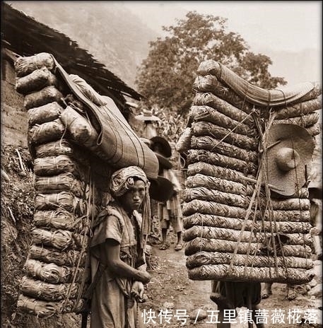 中国|百年前的中国老照片