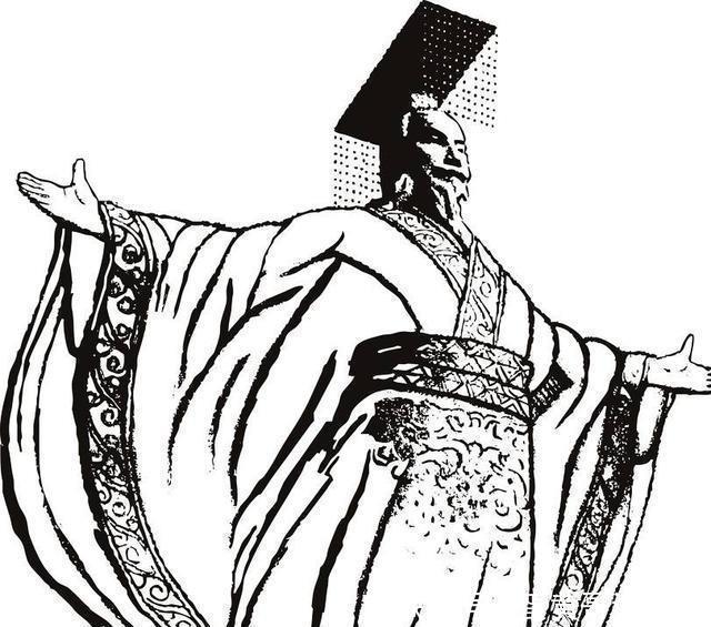 儒家|儒家主张分封制和秦朝治国理念发生了冲突,最终引发了焚书坑儒