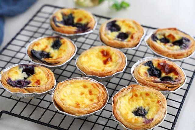  纯手工|蛋糕店中的精品美食，现在在家就能做，100%纯手工营养更健康