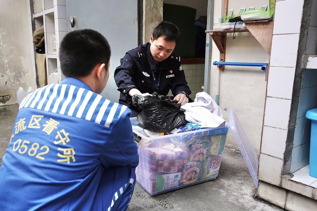 协助|36岁的看守所副所长,如何成为协助破案的能手?