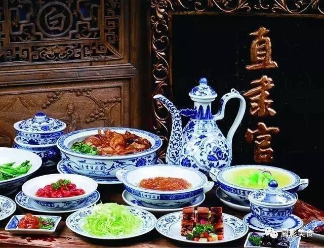  代表性|中国有代表性的顶级官府菜