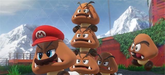 命名|为什么中国银行版本Switch选择三个“马力欧”系列游戏作为