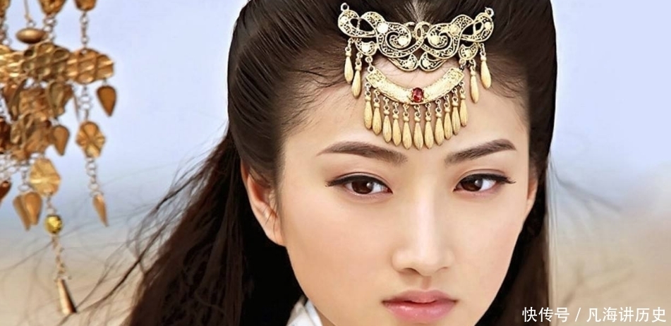 容颜|深宫秘史：侍奉六任皇帝的皇后，当真有绝世容颜倾国倾城么