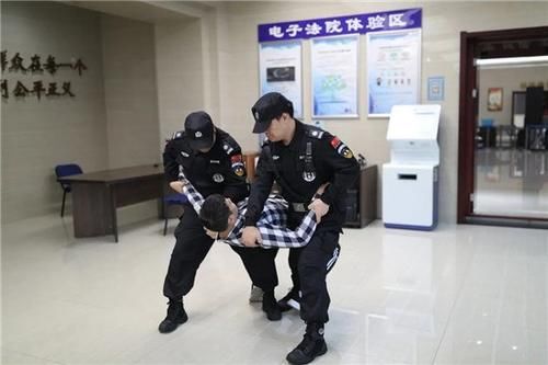 司法警察|听司法警察讲述那些鲜为人知的故事