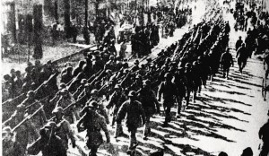 陈粟大军|华东野战军改编后，手下四大王牌纵队分属哪些兵团，军长是谁