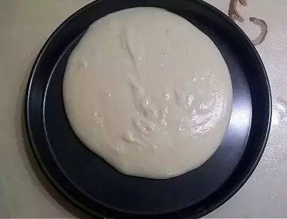 披萨|自己在家做素食披萨,做法简单,味美料足