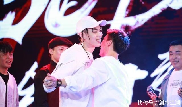 街舞|《这就是街舞》《热血街舞》第一季令人有些失望的五位街舞大神