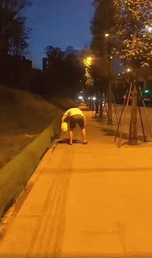  居然|篮球小伙突然坠楼，居然是Ta惹的祸，很多球友都爱做这事